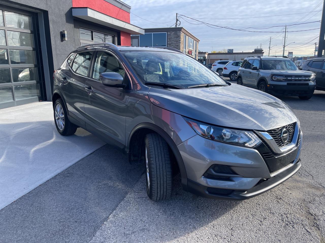 2023 Nissan Qashqai SV 2.0L AWD   Sunroof   Lease Return   Clean CF Photo