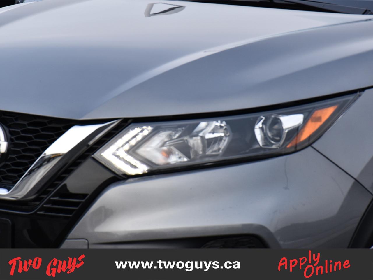 2023 Nissan Qashqai SV 2.0L AWD   Sunroof   Lease Return   Clean CF Photo2