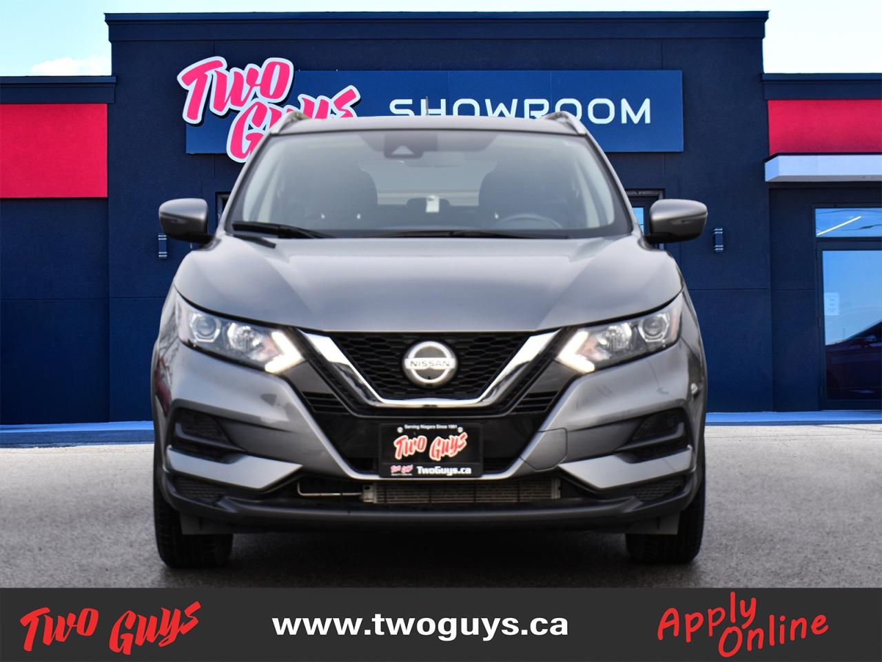 2023 Nissan Qashqai SV 2.0L AWD   Sunroof   Lease Return   Clean CF Photo