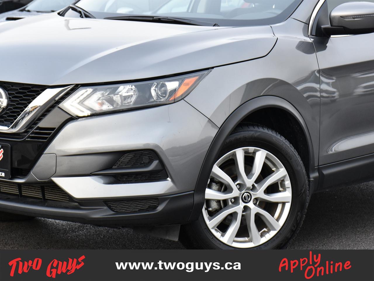 2023 Nissan Qashqai SV 2.0L AWD   Sunroof   Lease Return   Clean CF Photo