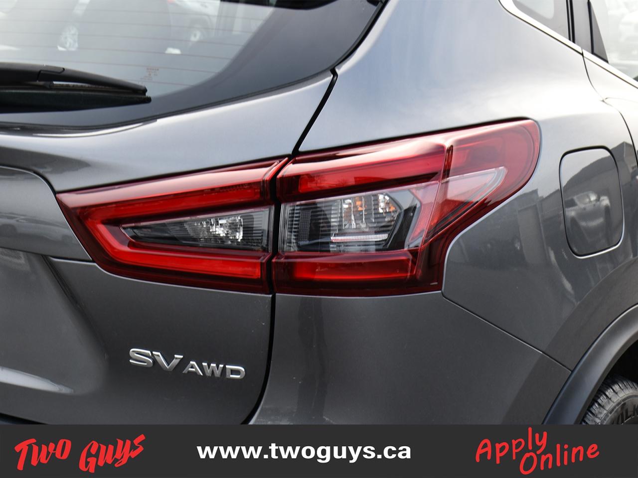 2023 Nissan Qashqai SV 2.0L AWD   Sunroof   Lease Return   Clean CF Photo