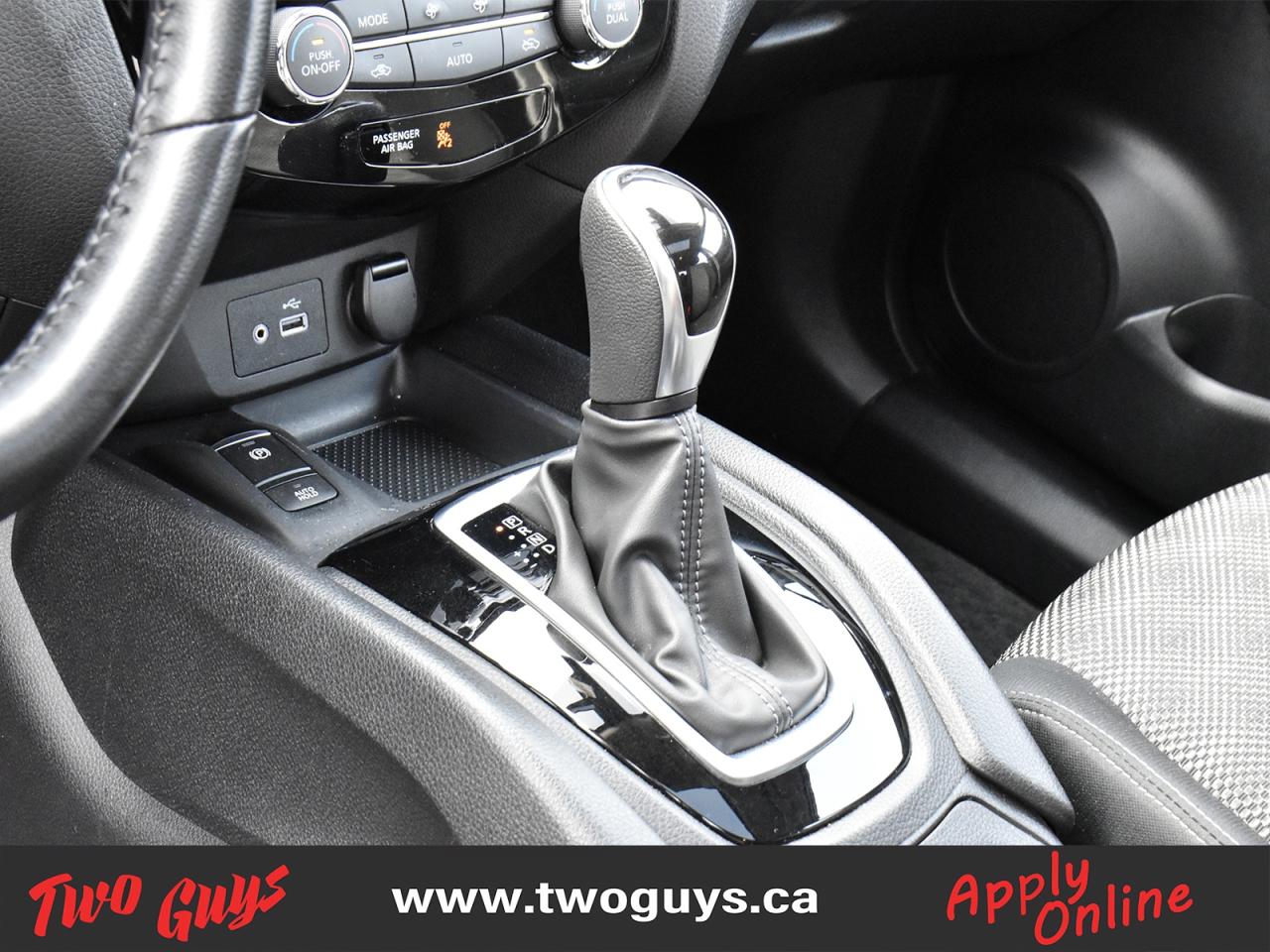 2023 Nissan Qashqai SV 2.0L AWD   Sunroof   Lease Return   Clean CF Photo