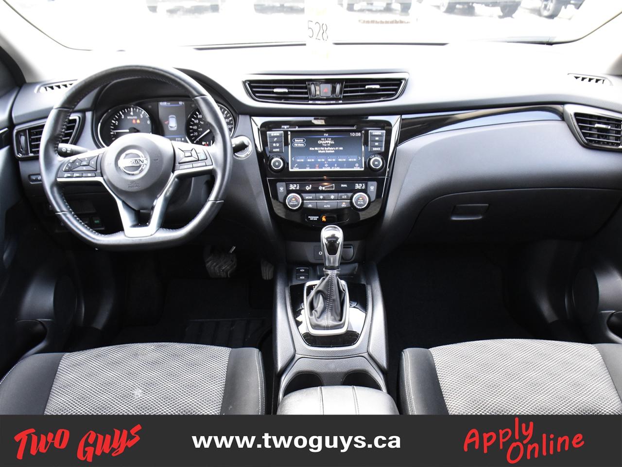 2023 Nissan Qashqai SV 2.0L AWD   Sunroof   Lease Return   Clean CF Photo