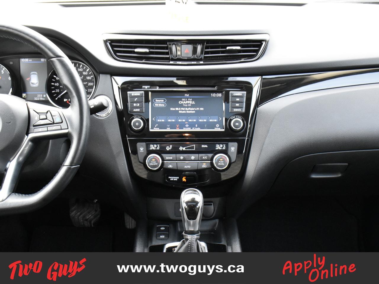 2023 Nissan Qashqai SV 2.0L AWD   Sunroof   Lease Return   Clean CF Photo