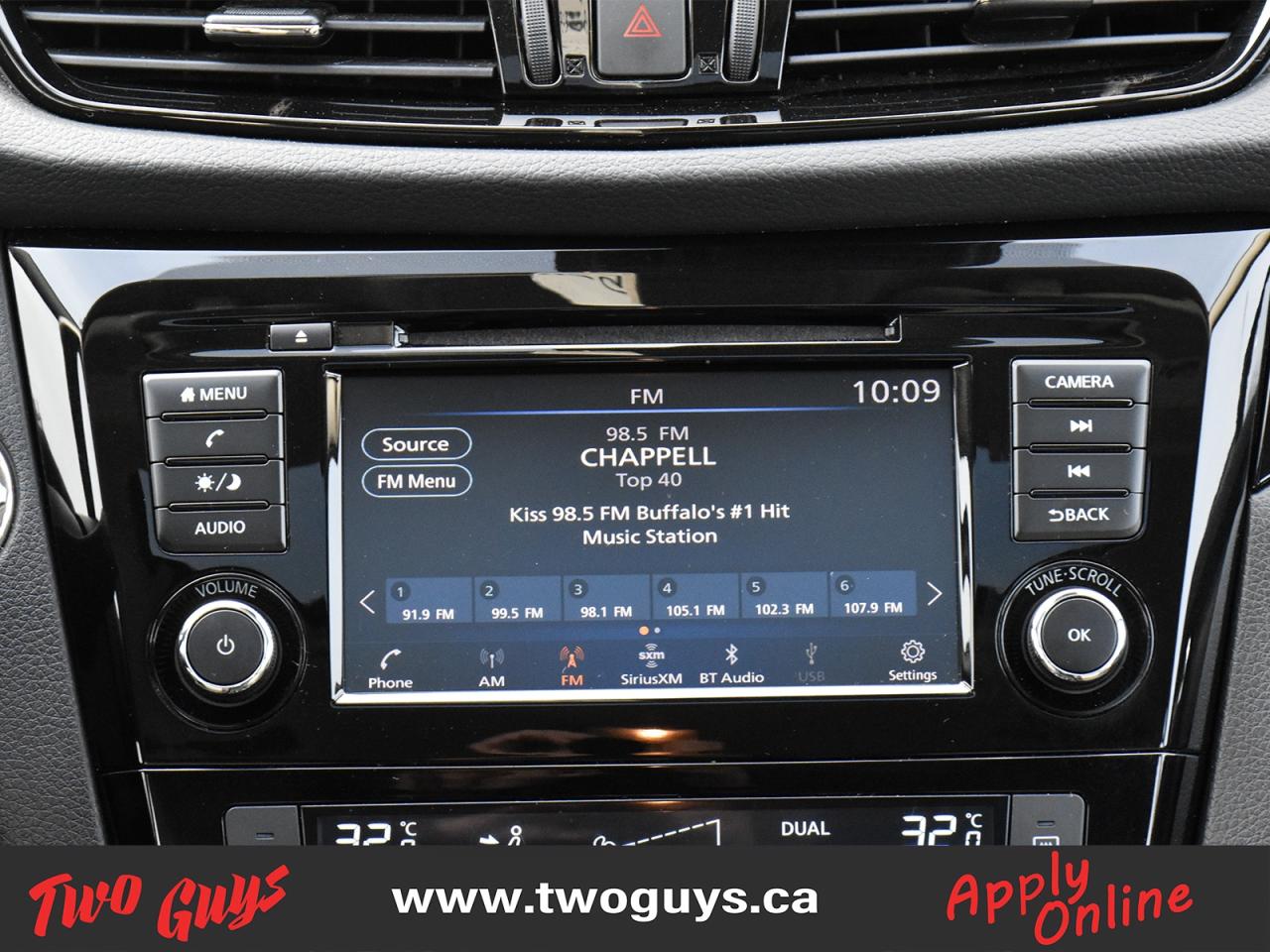 2023 Nissan Qashqai SV 2.0L AWD   Sunroof   Lease Return   Clean CF Photo