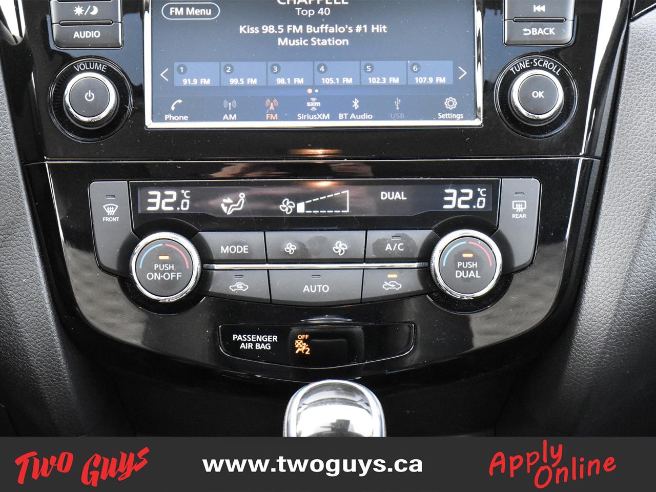 2023 Nissan Qashqai SV 2.0L AWD   Sunroof   Lease Return   Clean CF Photo