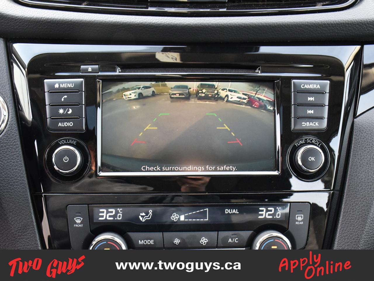 2023 Nissan Qashqai SV 2.0L AWD   Sunroof   Lease Return   Clean CF Photo