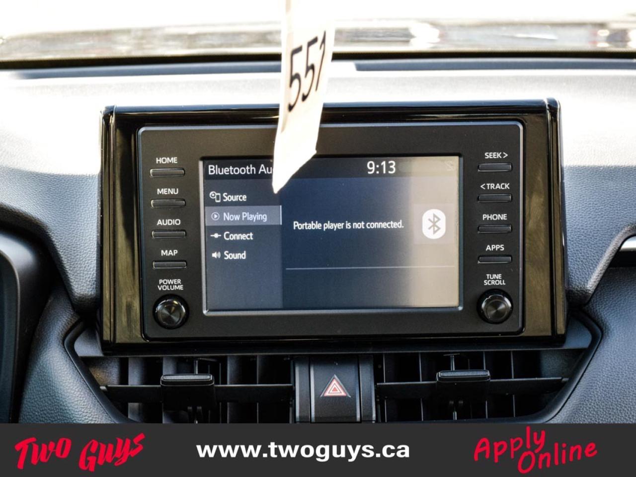 2020 Toyota RAV4 XLE FWD   Sunroof   Htd Cloth   Pwr Hatch Photo