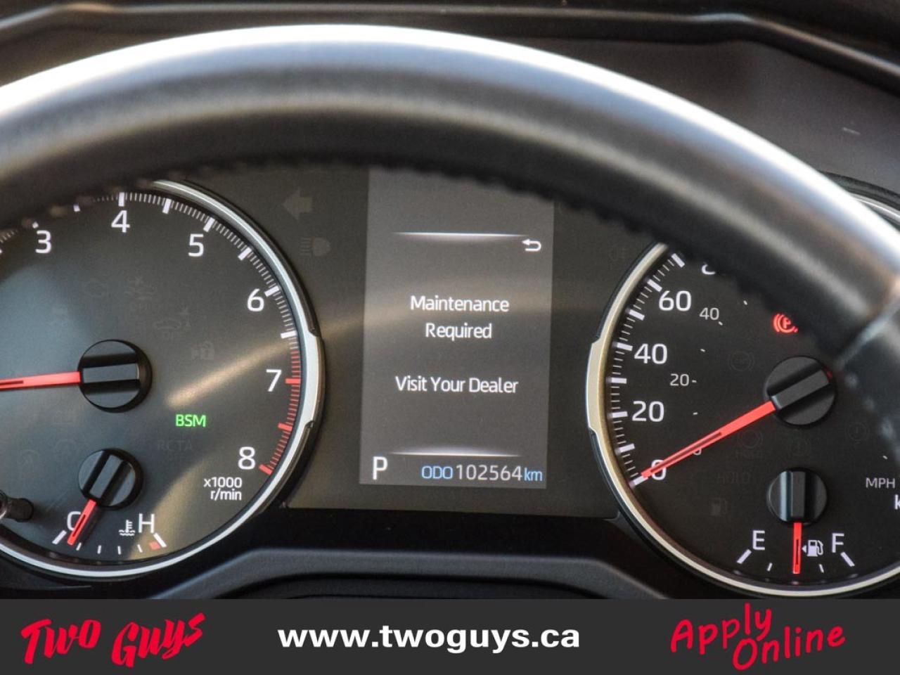 2020 Toyota RAV4 XLE FWD   Sunroof   Htd Cloth   Pwr Hatch Photo