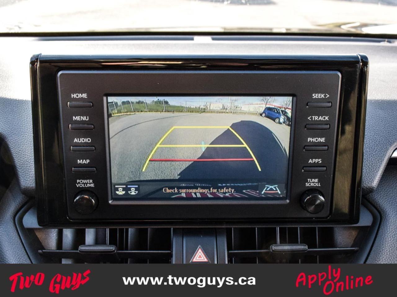 2020 Toyota RAV4 XLE FWD   Sunroof   Htd Cloth   Pwr Hatch Photo