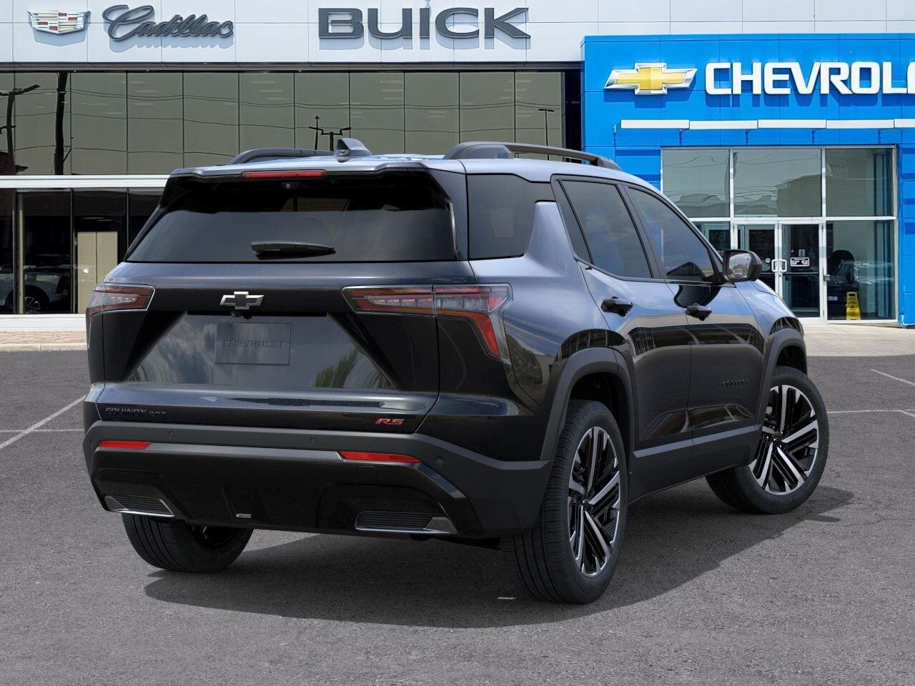 2026 Chevrolet Equinox AWD 4dr RS Courtesy Vehicle Photo