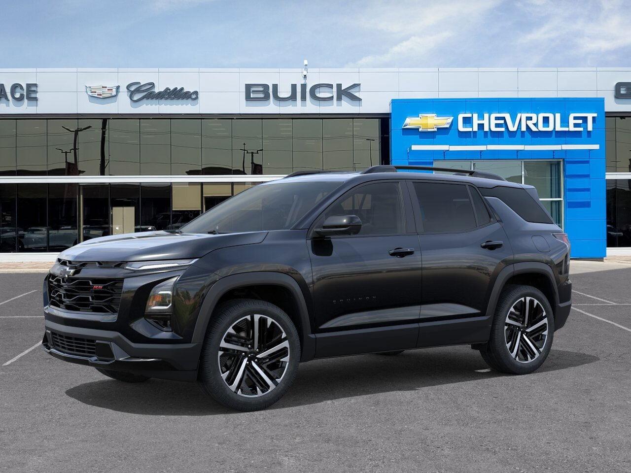 2026 Chevrolet Equinox AWD 4dr RS Courtesy Vehicle Photo2