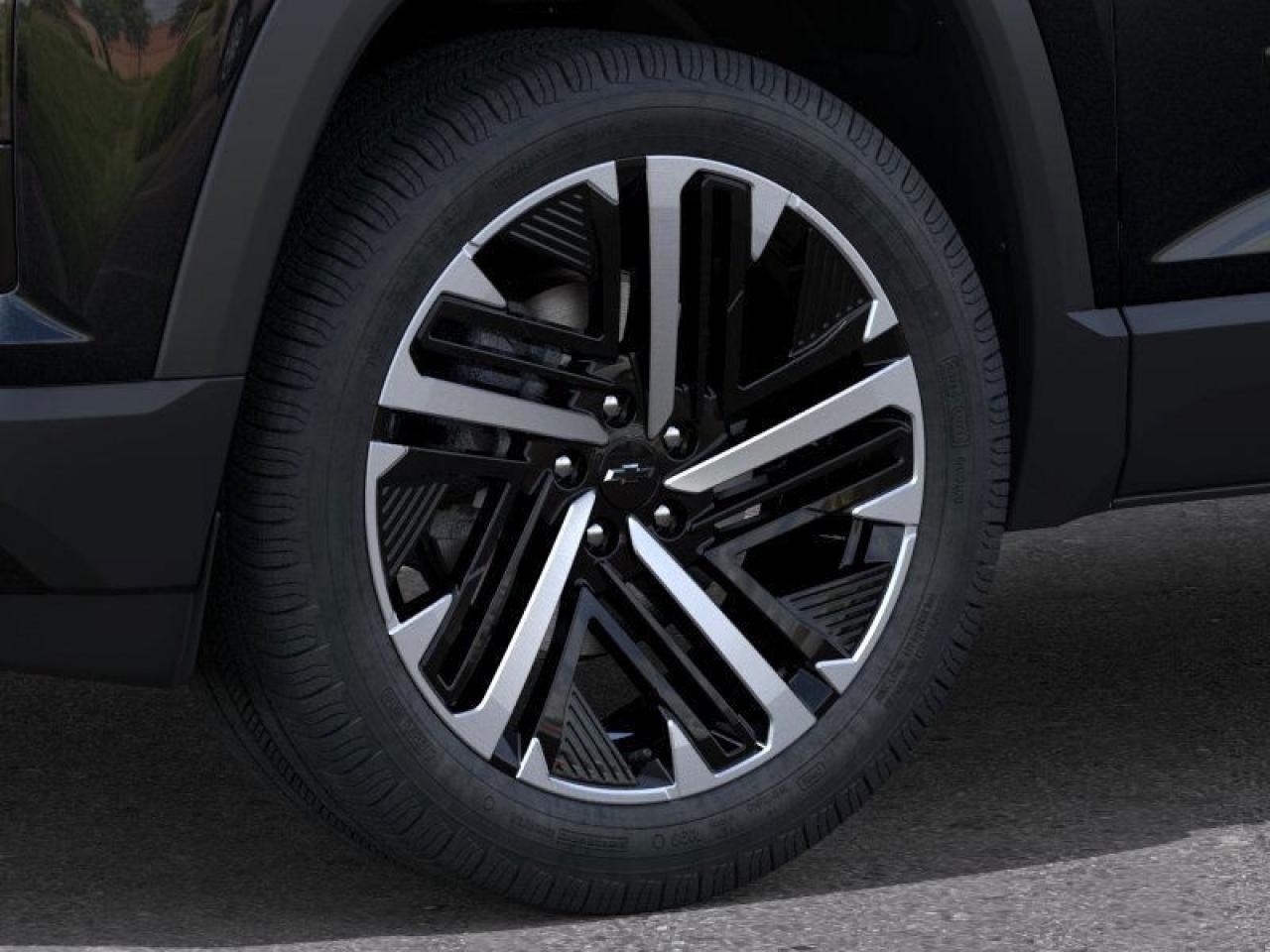 2026 Chevrolet Equinox AWD 4dr RS Courtesy Vehicle Photo