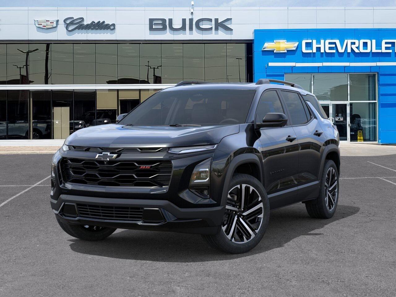 2026 Chevrolet Equinox AWD 4dr RS Courtesy Vehicle Photo