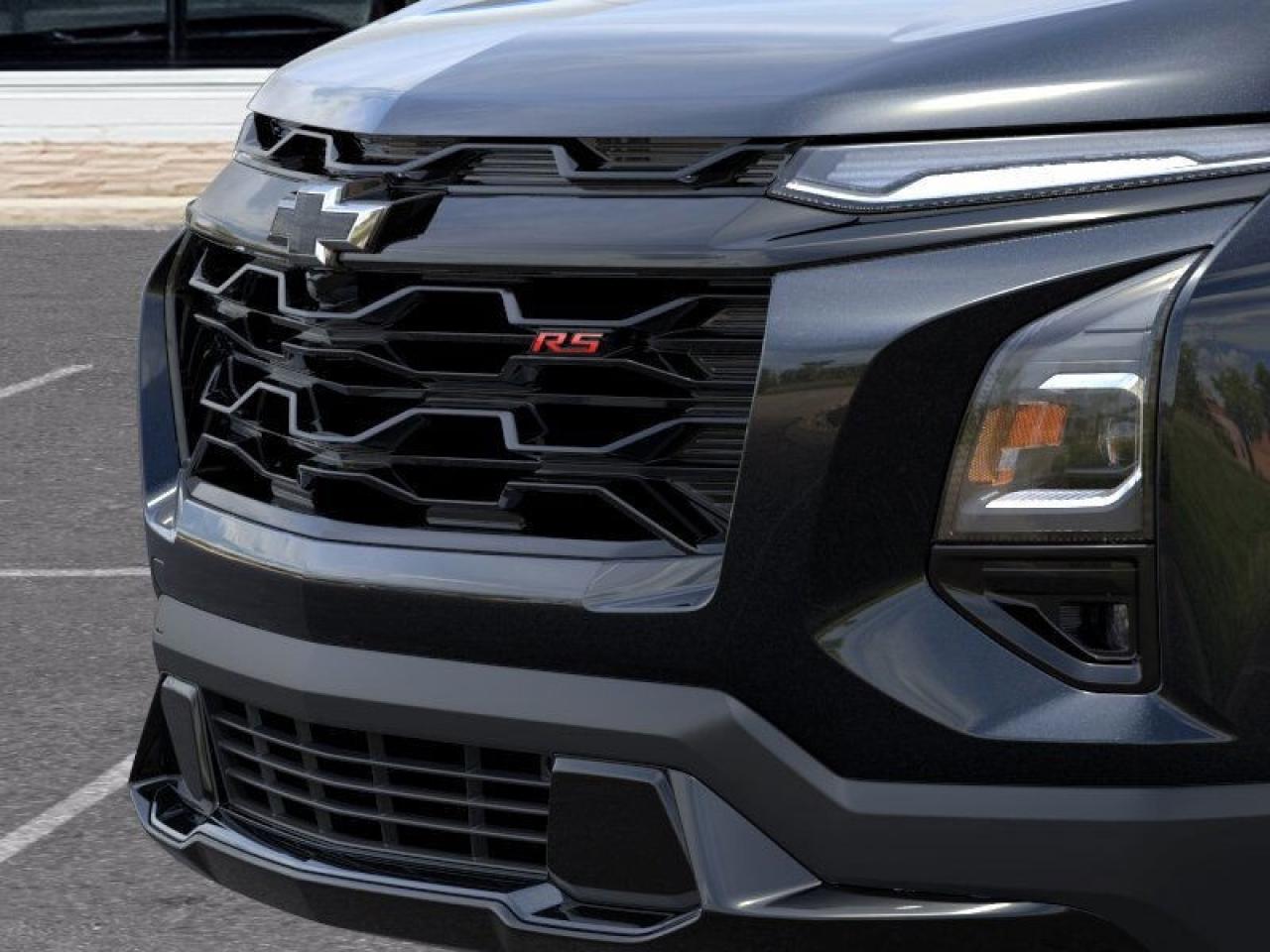 2026 Chevrolet Equinox AWD 4dr RS Courtesy Vehicle Photo