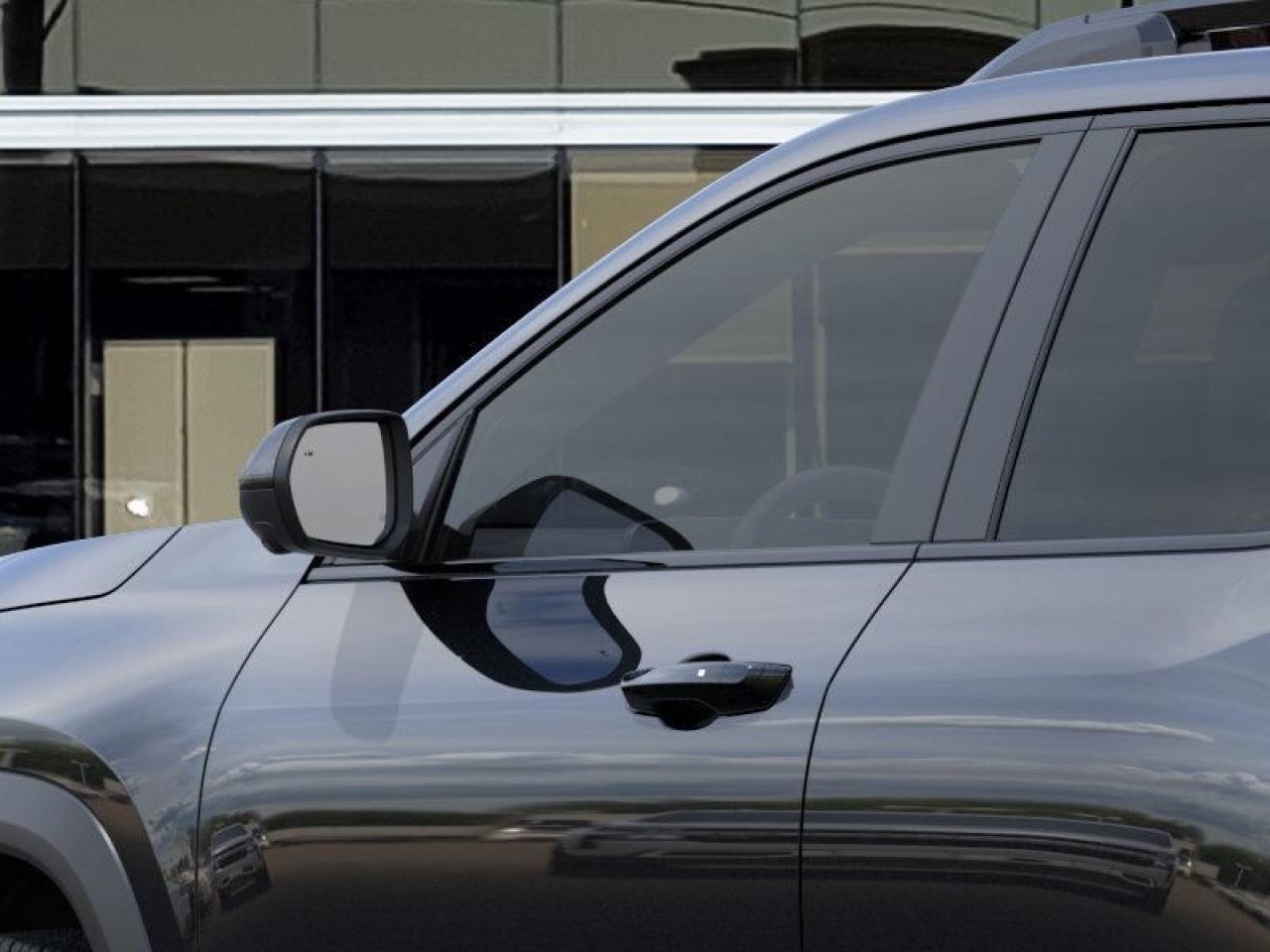 2026 Chevrolet Equinox AWD 4dr RS Courtesy Vehicle Photo