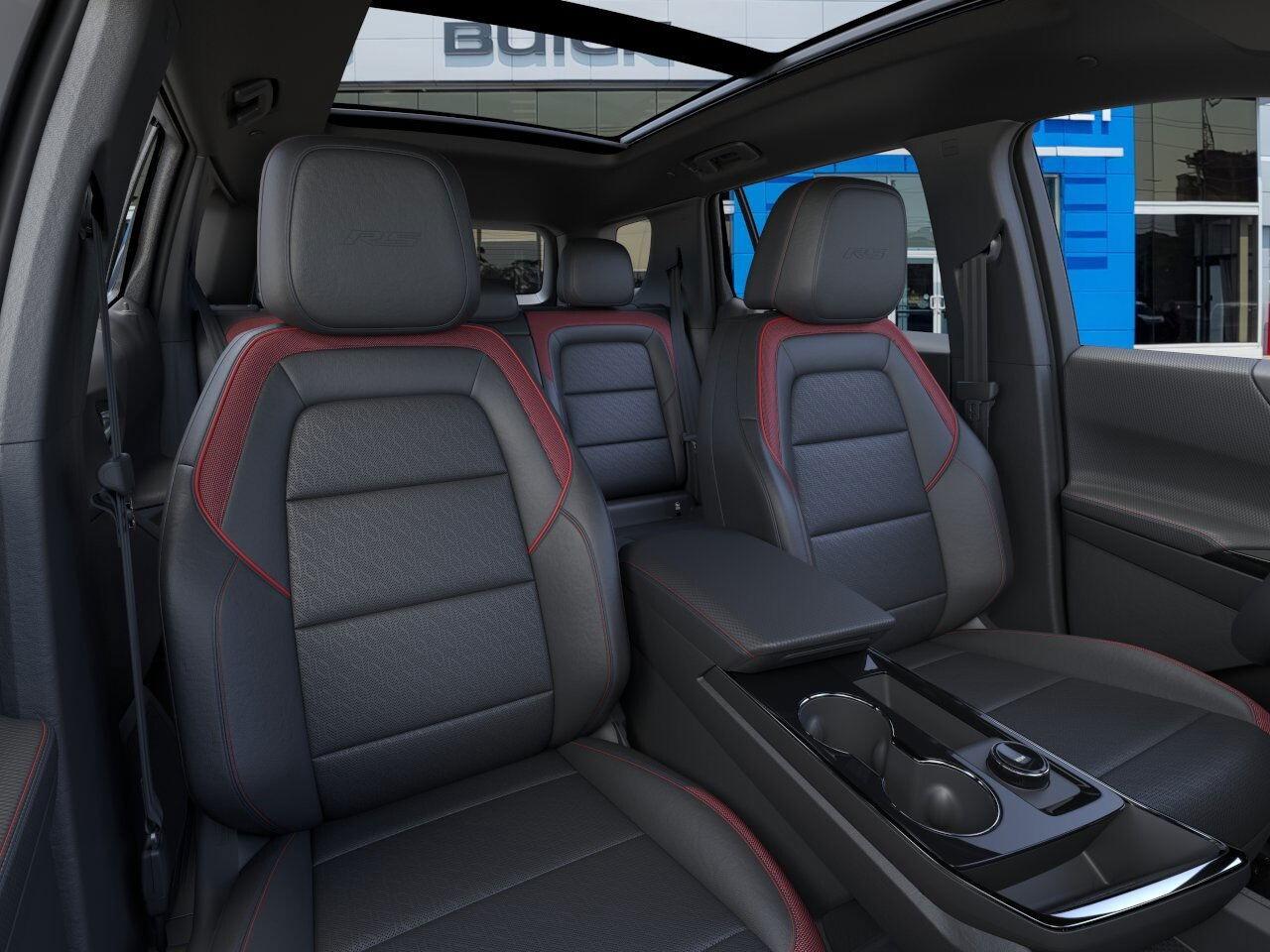 2026 Chevrolet Equinox AWD 4dr RS Courtesy Vehicle Photo