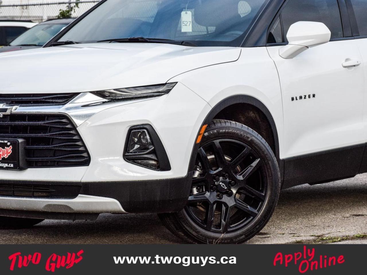 2021 Chevrolet Blazer LT 3.6L AWD   Lease Return   Rim Upgrade Photo