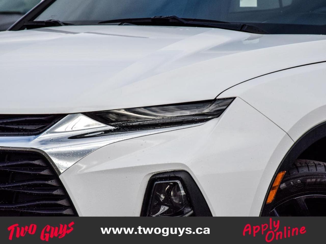 2021 Chevrolet Blazer LT 3.6L AWD   Lease Return   Rim Upgrade Photo