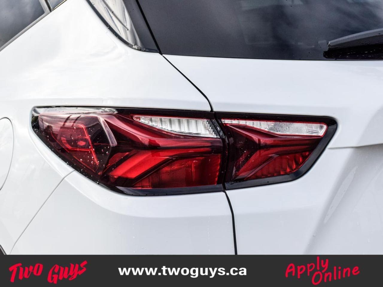 2021 Chevrolet Blazer LT 3.6L AWD   Lease Return   Rim Upgrade Photo