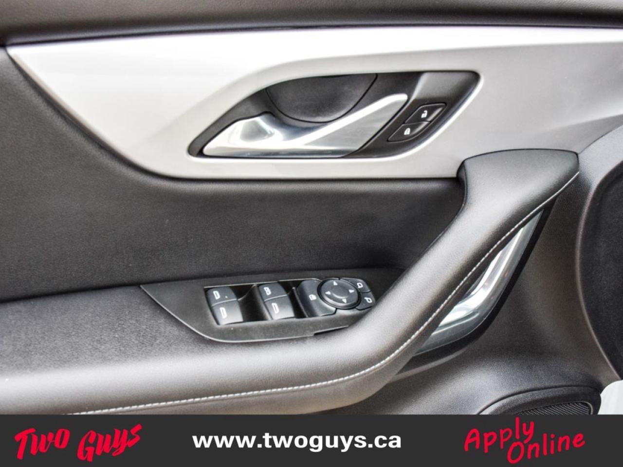 2021 Chevrolet Blazer LT 3.6L AWD   Lease Return   Rim Upgrade Photo