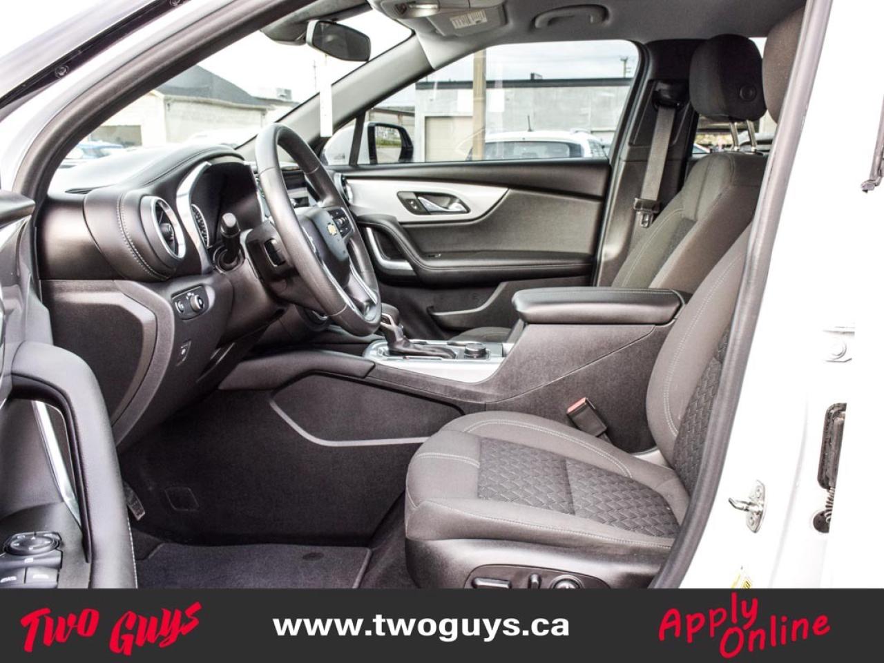 2021 Chevrolet Blazer LT 3.6L AWD   Lease Return   Rim Upgrade Photo