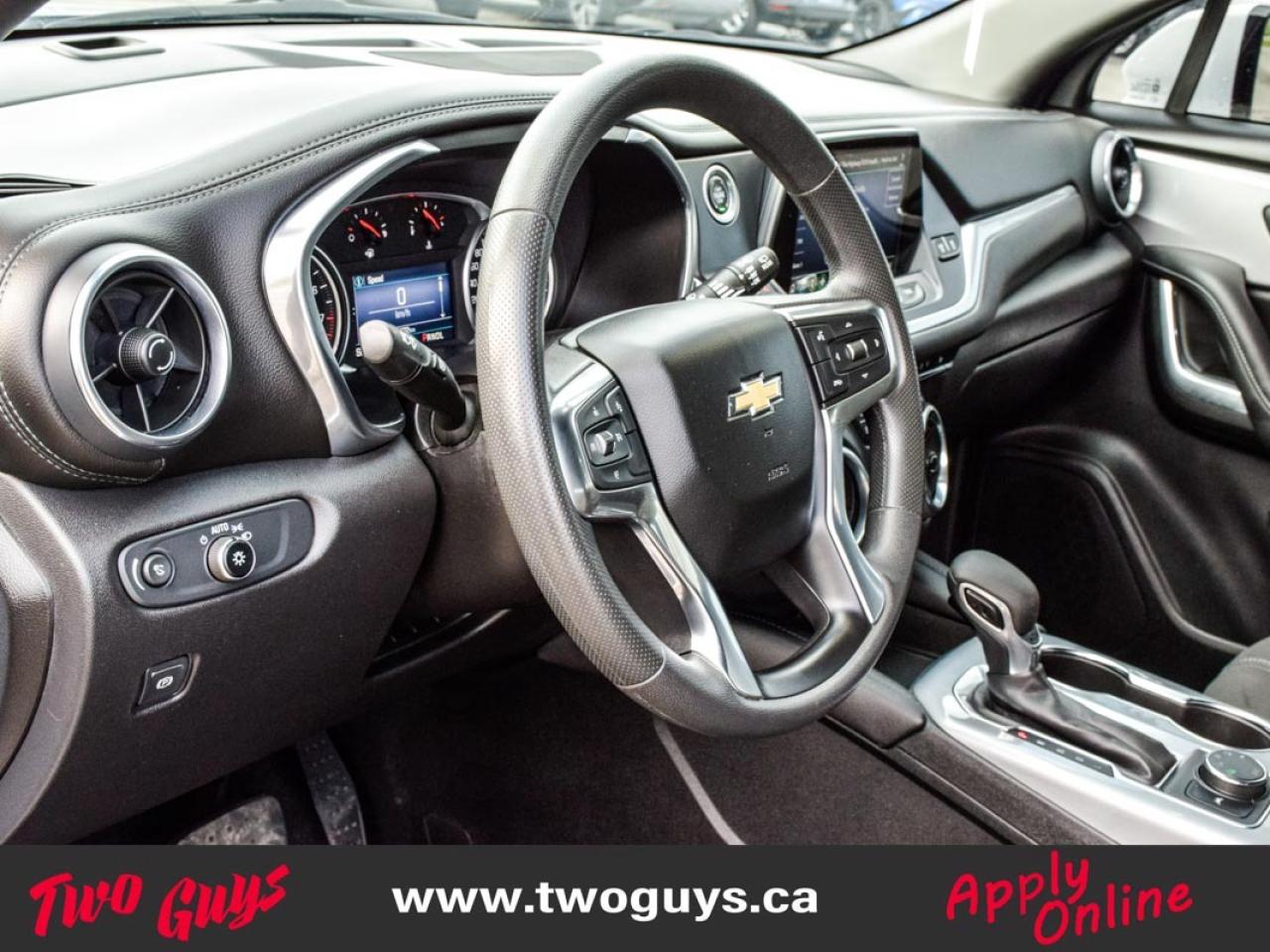 2021 Chevrolet Blazer LT 3.6L AWD   Lease Return   Rim Upgrade Photo