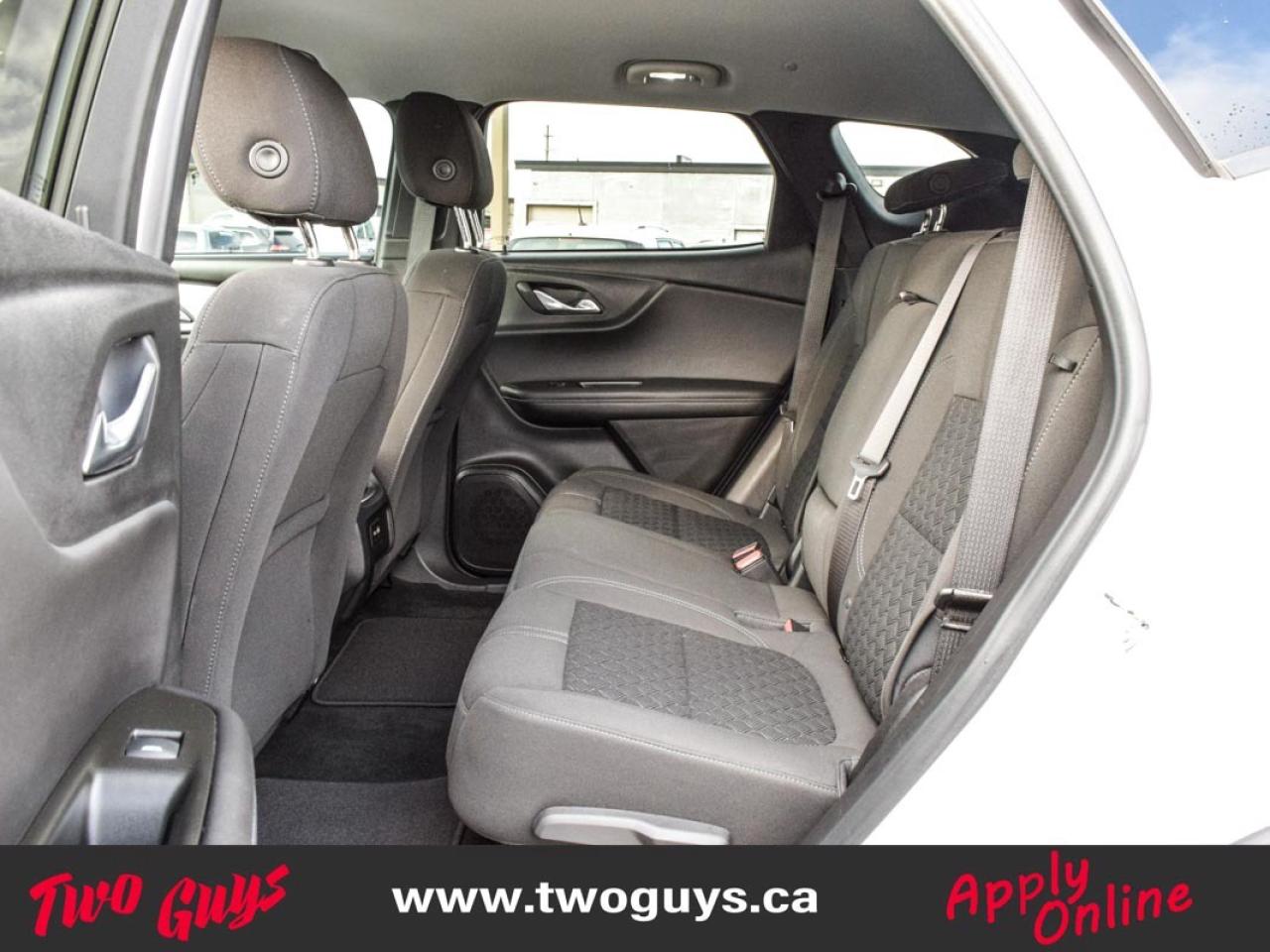 2021 Chevrolet Blazer LT 3.6L AWD   Lease Return   Rim Upgrade Photo