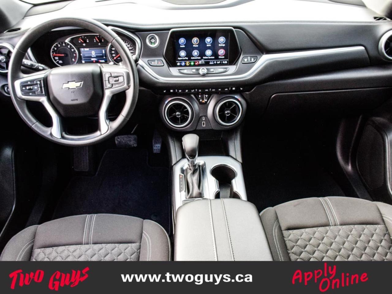 2021 Chevrolet Blazer LT 3.6L AWD   Lease Return   Rim Upgrade Photo