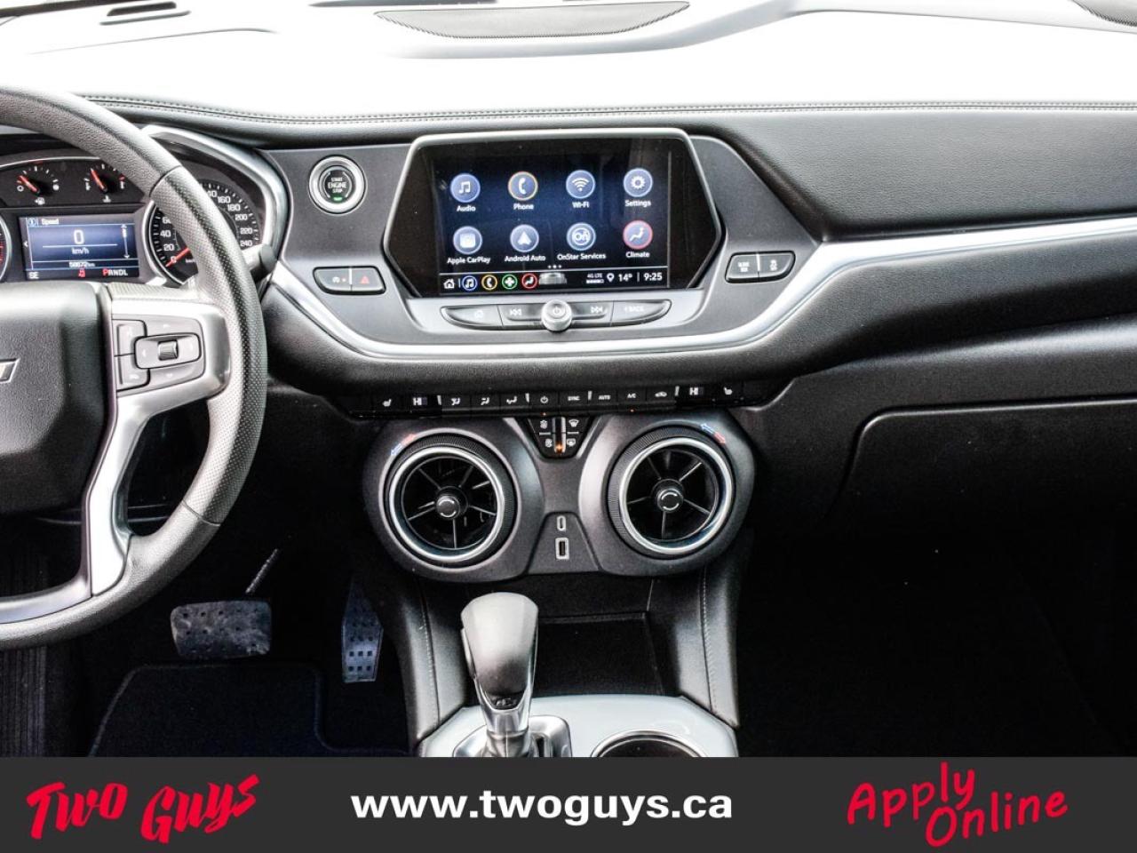 2021 Chevrolet Blazer LT 3.6L AWD   Lease Return   Rim Upgrade Photo