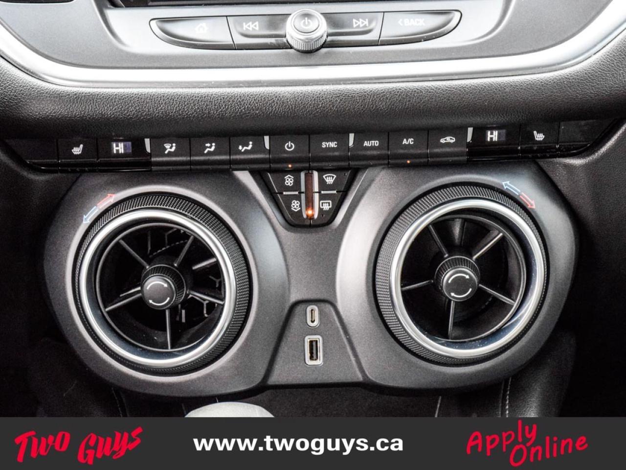 2021 Chevrolet Blazer LT 3.6L AWD   Lease Return   Rim Upgrade Photo