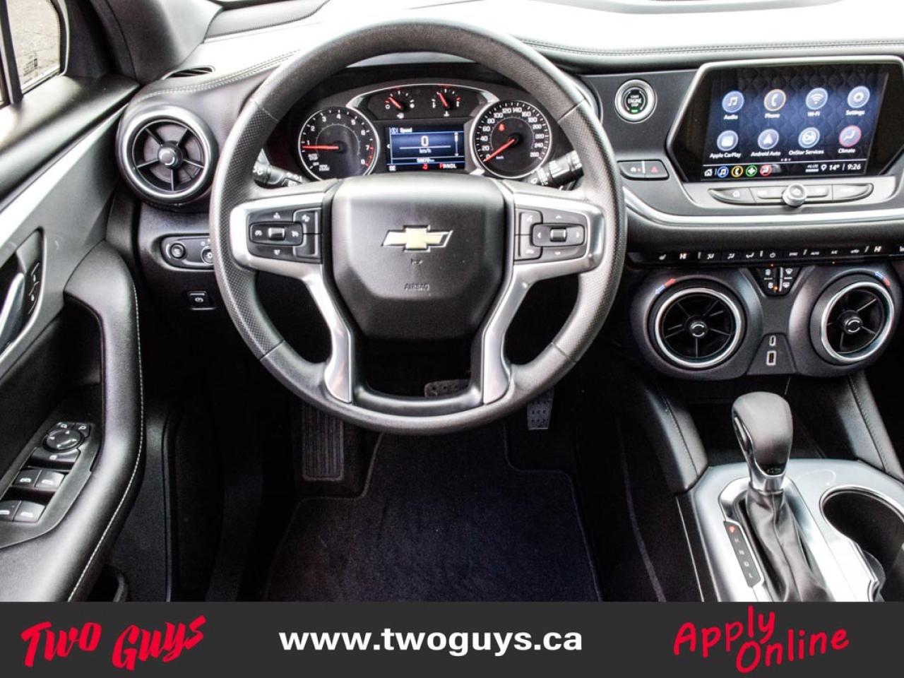 2021 Chevrolet Blazer LT 3.6L AWD   Lease Return   Rim Upgrade Photo