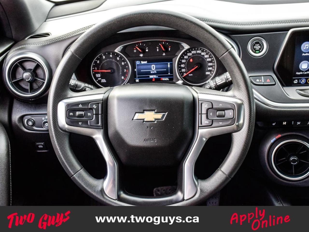 2021 Chevrolet Blazer LT 3.6L AWD   Lease Return   Rim Upgrade Photo