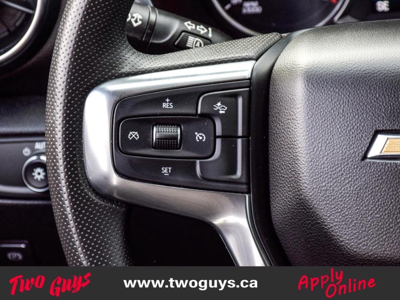 2021 Chevrolet Blazer LT 3.6L AWD   Lease Return   Rim Upgrade Photo