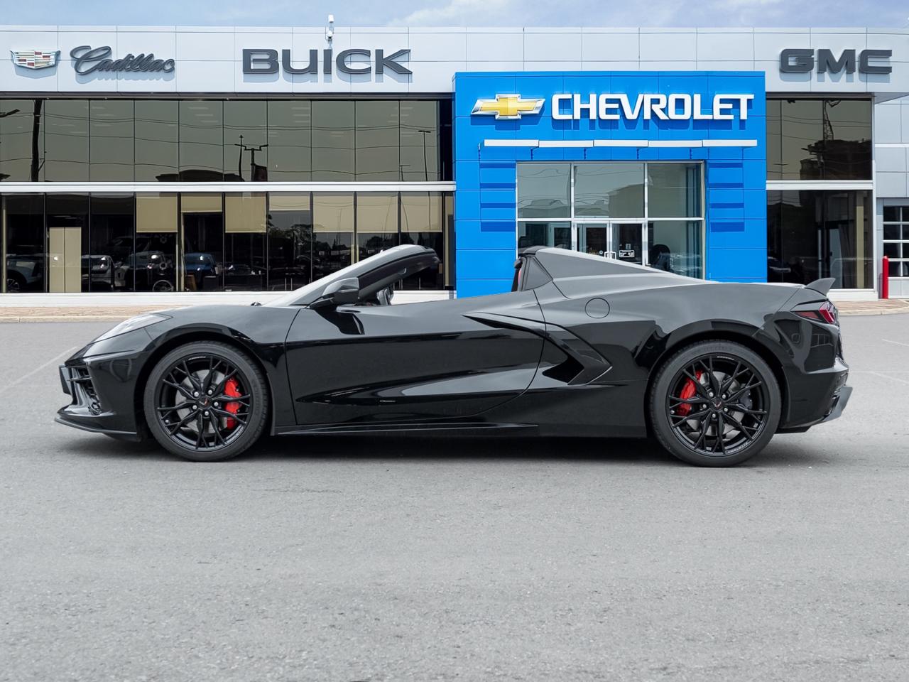 2024 Chevrolet Corvette NO LUX TAX!!, 2LT Conv, Z51, Black 19s/20s Photo