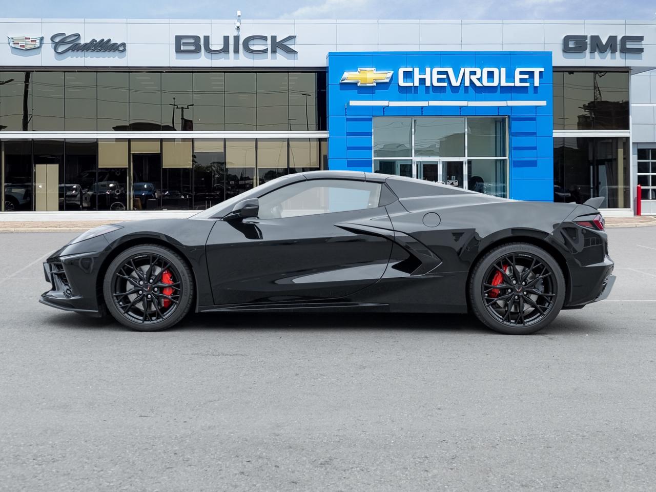 2024 Chevrolet Corvette NO LUX TAX!!, 2LT Conv, Z51, Black 19s/20s Photo