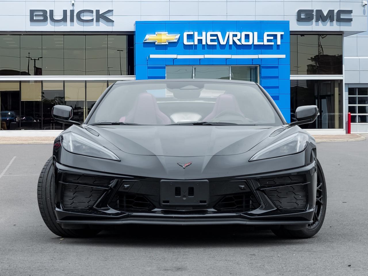 2024 Chevrolet Corvette NO LUX TAX!!, 2LT Conv, Z51, Black 19s/20s Photo