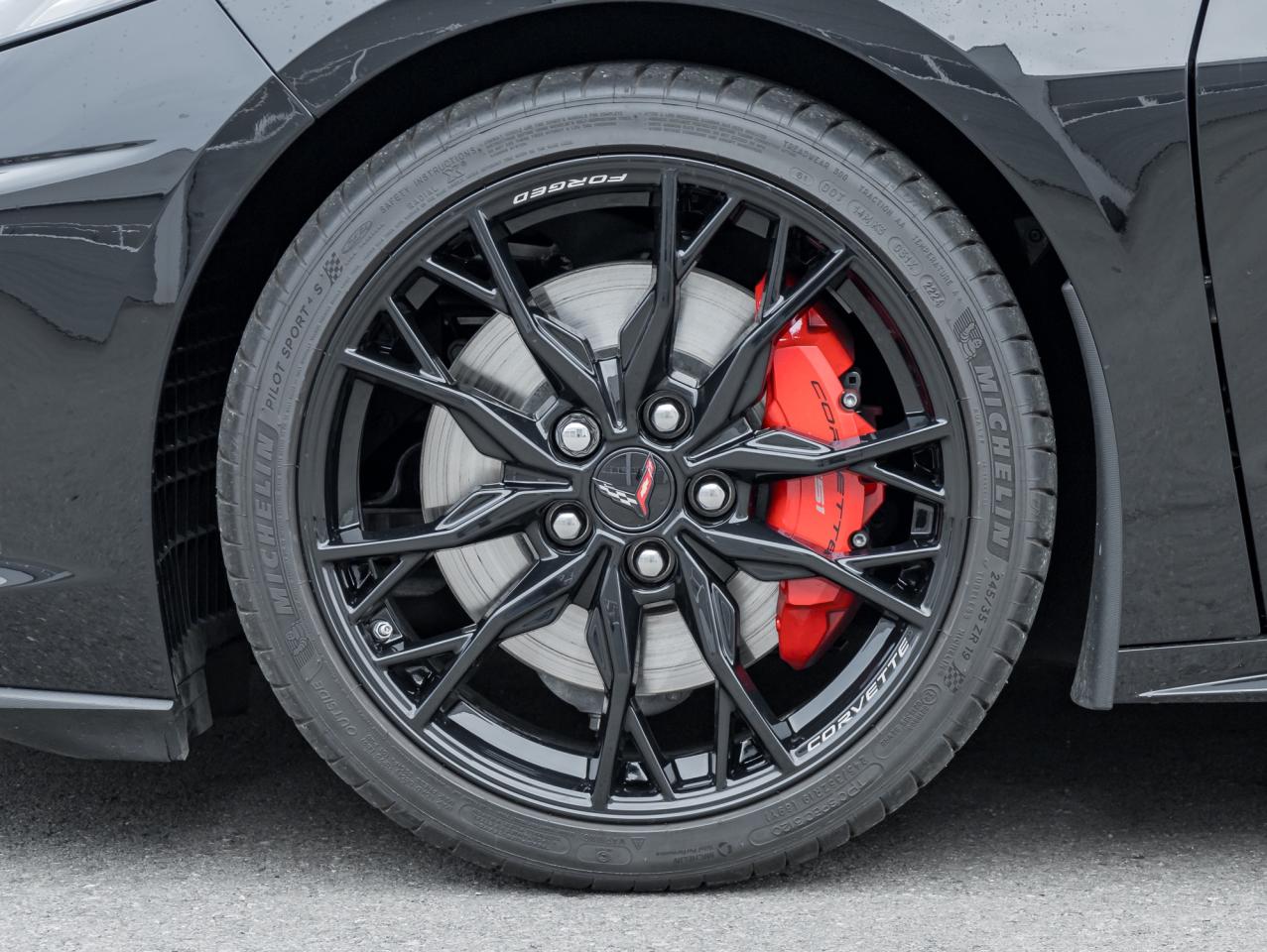 2024 Chevrolet Corvette NO LUX TAX!!, 2LT Conv, Z51, Black 19s/20s Photo