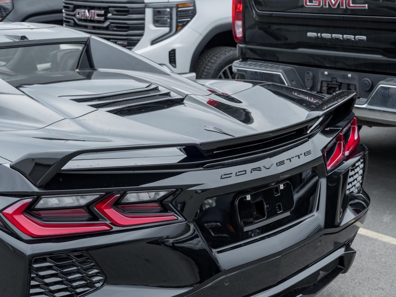 2024 Chevrolet Corvette NO LUX TAX!!, 2LT Conv, Z51, Black 19s/20s Photo