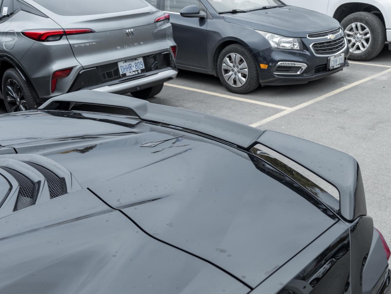 2024 Chevrolet Corvette NO LUX TAX!!, 2LT Conv, Z51, Black 19s/20s Photo