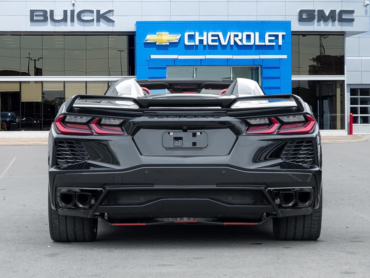 2024 Chevrolet Corvette NO LUX TAX!!, 2LT Conv, Z51, Black 19s/20s Photo