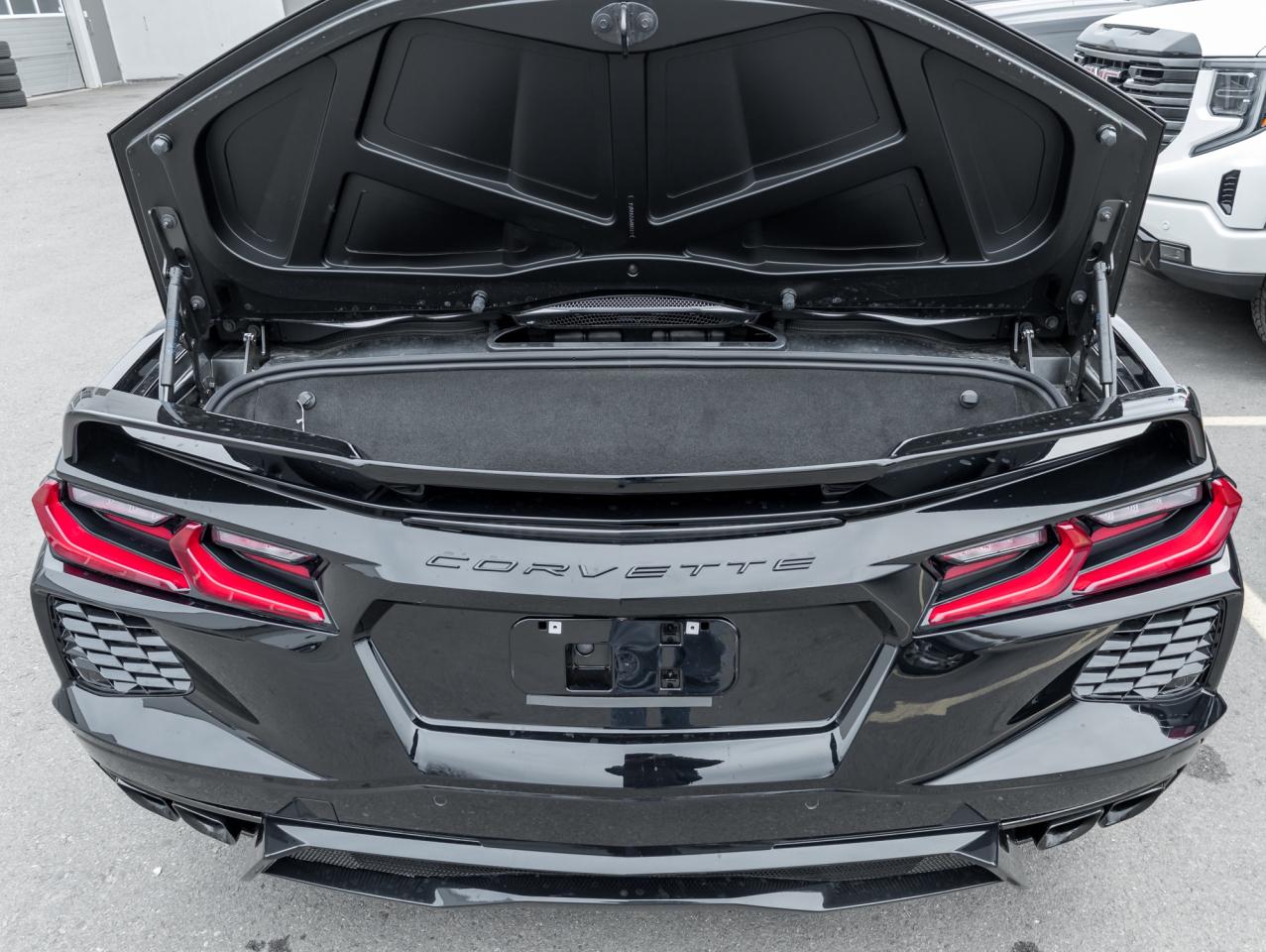 2024 Chevrolet Corvette NO LUX TAX!!, 2LT Conv, Z51, Black 19s/20s Photo