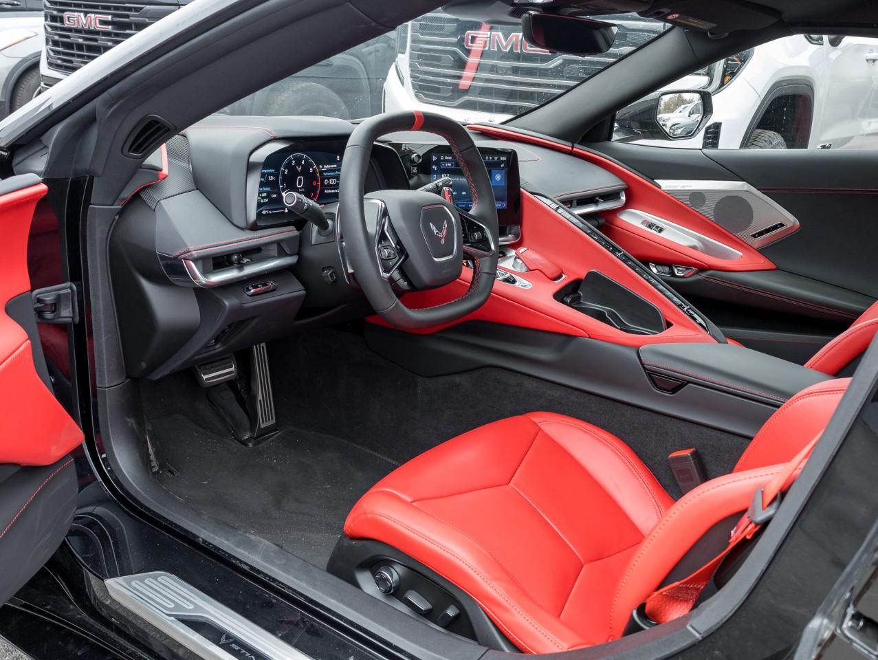 2024 Chevrolet Corvette NO LUX TAX!!, 2LT Conv, Z51, Black 19s/20s Photo