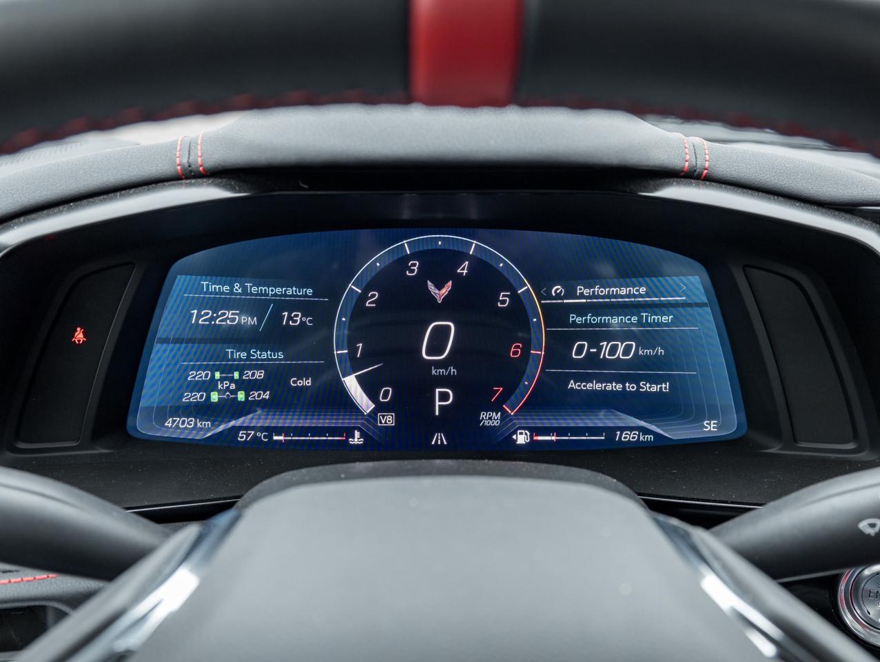 2024 Chevrolet Corvette NO LUX TAX!!, 2LT Conv, Z51, Black 19s/20s Photo