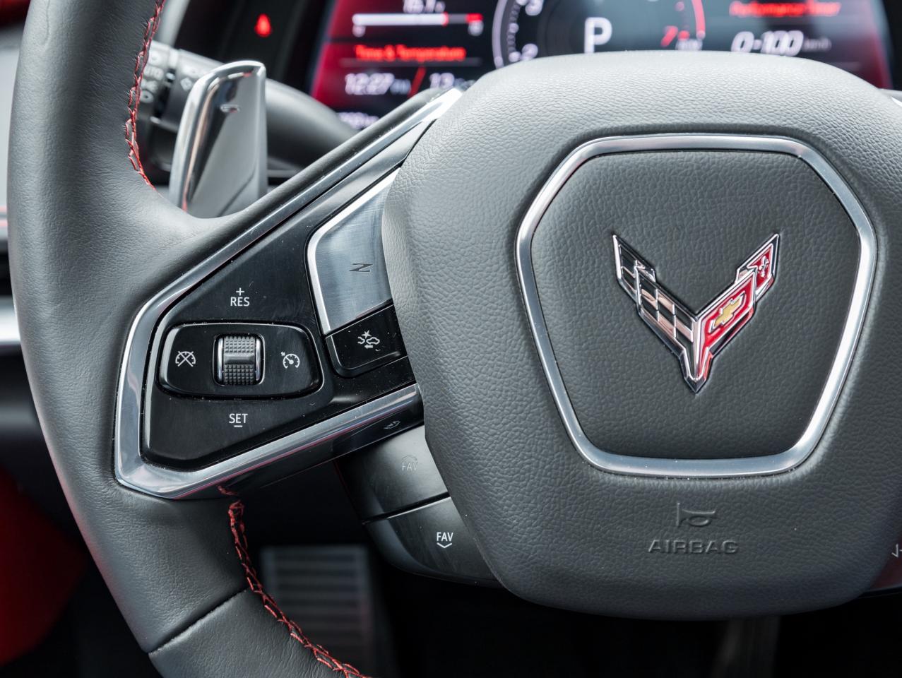 2024 Chevrolet Corvette NO LUX TAX!!, 2LT Conv, Z51, Black 19s/20s Photo