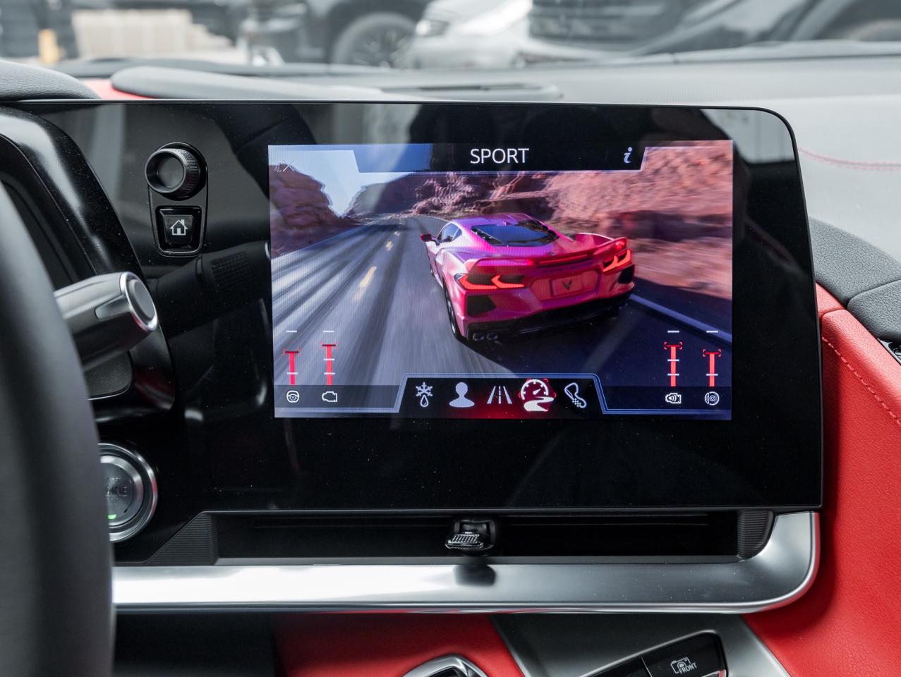 2024 Chevrolet Corvette NO LUX TAX!!, 2LT Conv, Z51, Black 19s/20s Photo