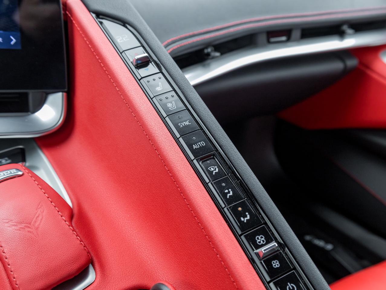 2024 Chevrolet Corvette NO LUX TAX!!, 2LT Conv, Z51, Black 19s/20s Photo