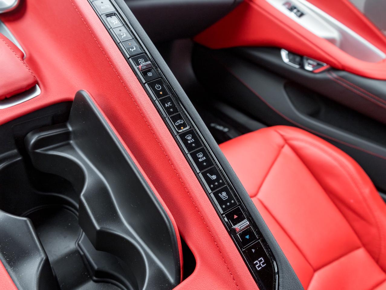 2024 Chevrolet Corvette NO LUX TAX!!, 2LT Conv, Z51, Black 19s/20s Photo