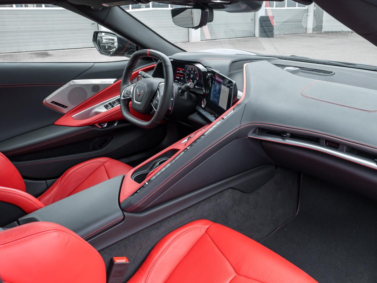 2024 Chevrolet Corvette NO LUX TAX!!, 2LT Conv, Z51, Black 19s/20s Photo