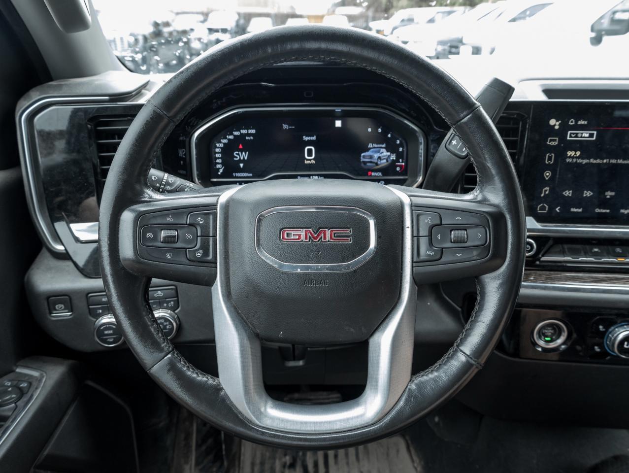 2022 GMC Sierra 1500 4WD Crew Cab 147  Elevation Photo